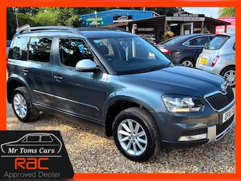 Used Skoda Yeti 2016 for sale - 79636753: Photo