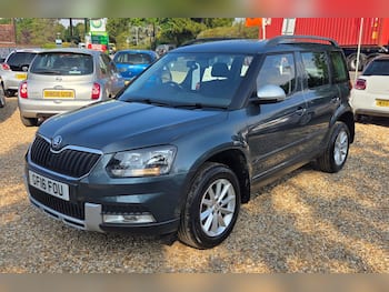 Used Skoda Yeti 2016 for sale - 79636753: Photo