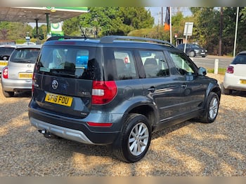 Used Skoda Yeti 2016 for sale - 79636753: Photo