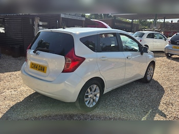 Used Nissan Note 2014 for sale - 79359561: Photo