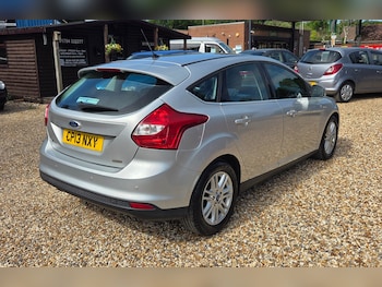 Used Ford Focus 2013 for sale - 78957133: Photo