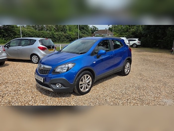 Used Vauxhall Mokka 2016 for sale - 79009843: Photo