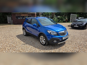 Used Vauxhall Mokka 2016 for sale - 79009843: Photo