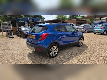 Used Vauxhall Mokka 2016 for sale - 79009843: Photo