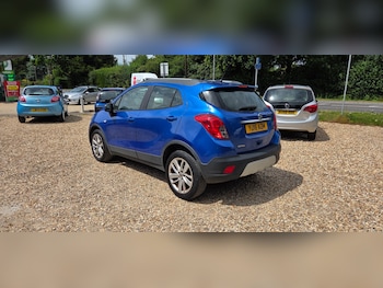 Used Vauxhall Mokka 2016 for sale - 79009843: Photo