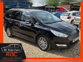 Used Ford Galaxy 2017 for sale - 79719916: Photo
