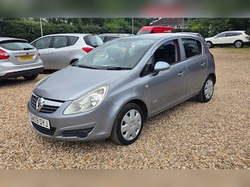 Used Vauxhall Corsa 2009 for sale - 78962150: Photo