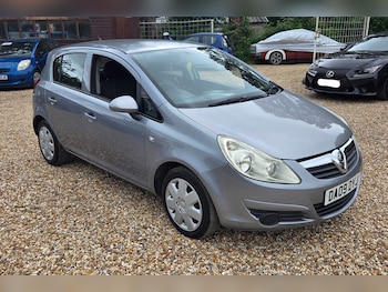 Used Vauxhall Corsa 2009 for sale - 78962150: Photo