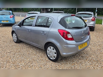 Used Vauxhall Corsa 2009 for sale - 78962150: Photo