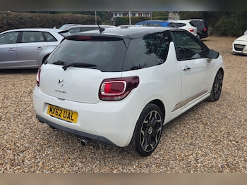 Used Citroen DS3 2013 for sale - 79557025: Photo