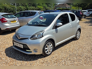 Used Toyota AYGO 2014 for sale - 79161400: Photo