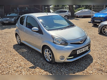 Used Toyota AYGO 2014 for sale - 79161400: Photo