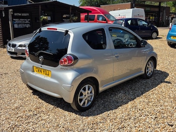 Used Toyota AYGO 2014 for sale - 79161400: Photo