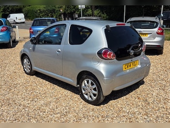 Used Toyota AYGO 2014 for sale - 79161400: Photo