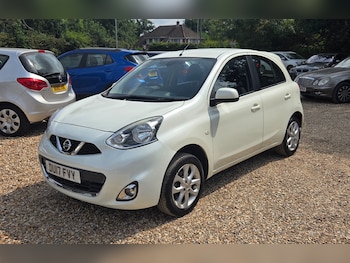 Used Nissan Micra 2017 for sale - 79301474: Photo