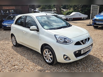 Used Nissan Micra 2017 for sale - 79301474: Photo