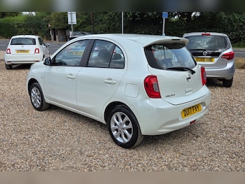 Used Nissan Micra 2017 for sale - 79301474: Photo