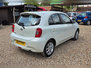 Used Nissan Micra 2017 for sale - 79301474: Photo