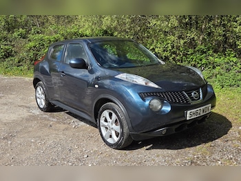 Used Nissan Juke 2012 for sale - 78605924: Photo