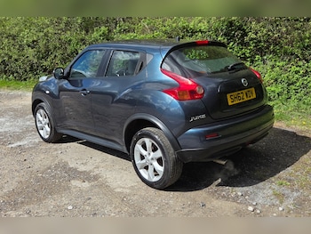 Used Nissan Juke 2012 for sale - 78605924: Photo