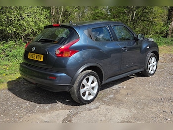 Used Nissan Juke 2012 for sale - 78605924: Photo