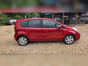 Used Nissan Note 2008 for sale - 78802180: Photo