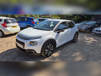 Used Citroen C3 2017 for sale - 79381923: Photo