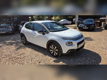 Used Citroen C3 2017 for sale - 79381923: Photo