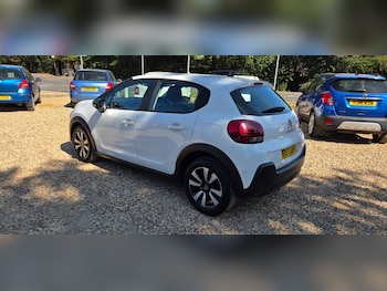 Used Citroen C3 2017 for sale - 79381923: Photo
