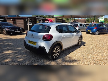 Used Citroen C3 2017 for sale - 79381923: Photo