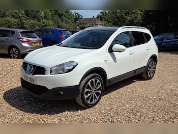 Used Nissan Qashqai+2 2012 for sale - 79321394: Photo