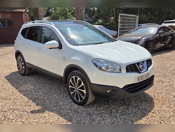 Used Nissan Qashqai+2 2012 for sale - 79321394: Photo