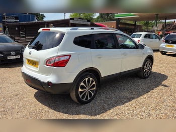 Used Nissan Qashqai+2 2012 for sale - 79321394: Photo