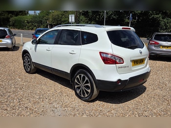 Used Nissan Qashqai+2 2012 for sale - 79321394: Photo