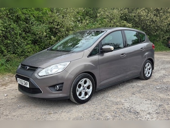 Used Ford C-Max 2012 for sale - 78605718: Photo
