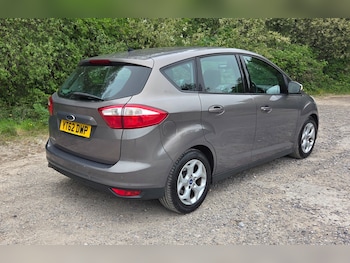 Used Ford C-Max 2012 for sale - 78605718: Photo