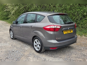 Used Ford C-Max 2012 for sale - 78605718: Photo