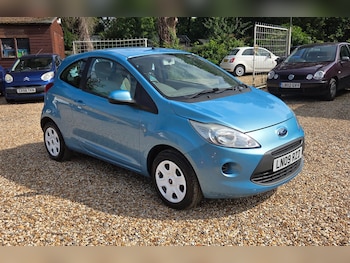 Used Ford Ka 2009 for sale - 78907145: Photo