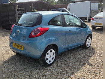 Used Ford Ka 2009 for sale - 78907145: Photo