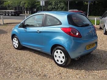 Used Ford Ka 2009 for sale - 78907145: Photo
