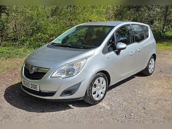 Used Vauxhall Meriva 2010 for sale - 78606085: Photo