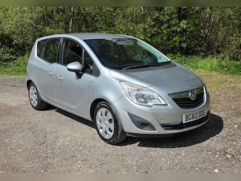 Used Vauxhall Meriva 2010 for sale - 78606085: Photo