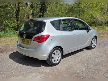 Used Vauxhall Meriva 2010 for sale - 78606085: Photo