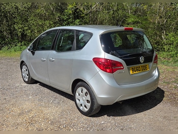 Used Vauxhall Meriva 2010 for sale - 78606085: Photo