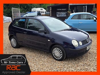 Used Volkswagen Polo 2003 for sale - 79839483: Photo