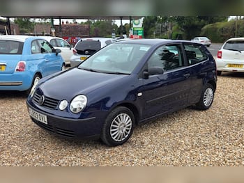 Used Volkswagen Polo 2003 for sale - 79839483: Photo
