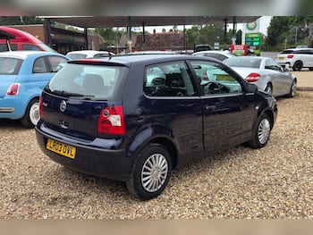Used Volkswagen Polo 2003 for sale - 79839483: Photo
