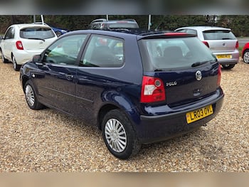 Used Volkswagen Polo 2003 for sale - 79839483: Photo