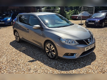 Used Nissan Pulsar 2017 for sale - 78961167: Photo