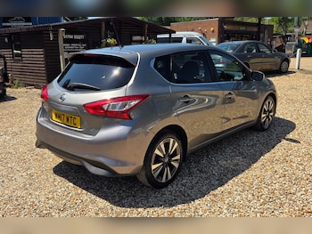 Used Nissan Pulsar 2017 for sale - 78961167: Photo